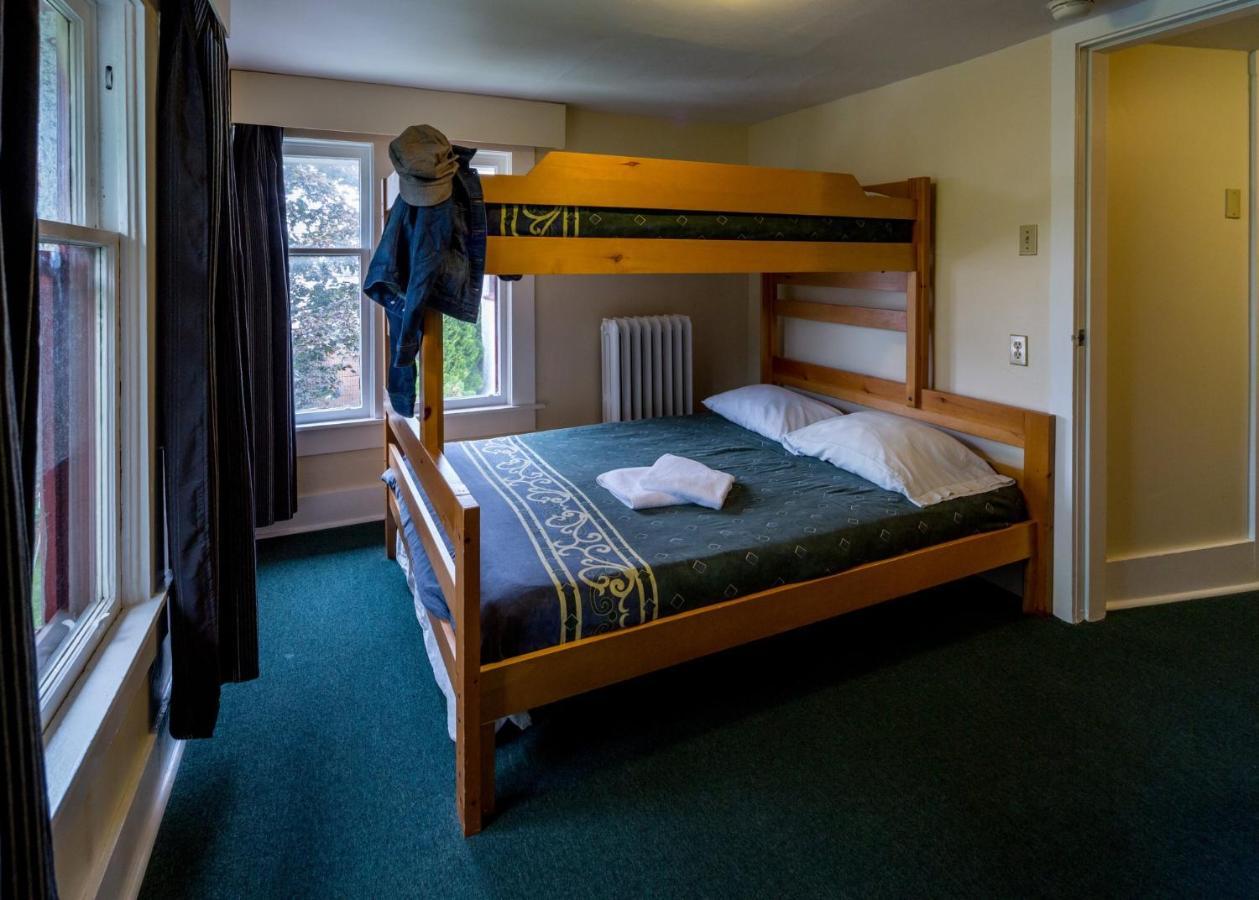 Hi Penticton - Hostel Exteriér fotografie