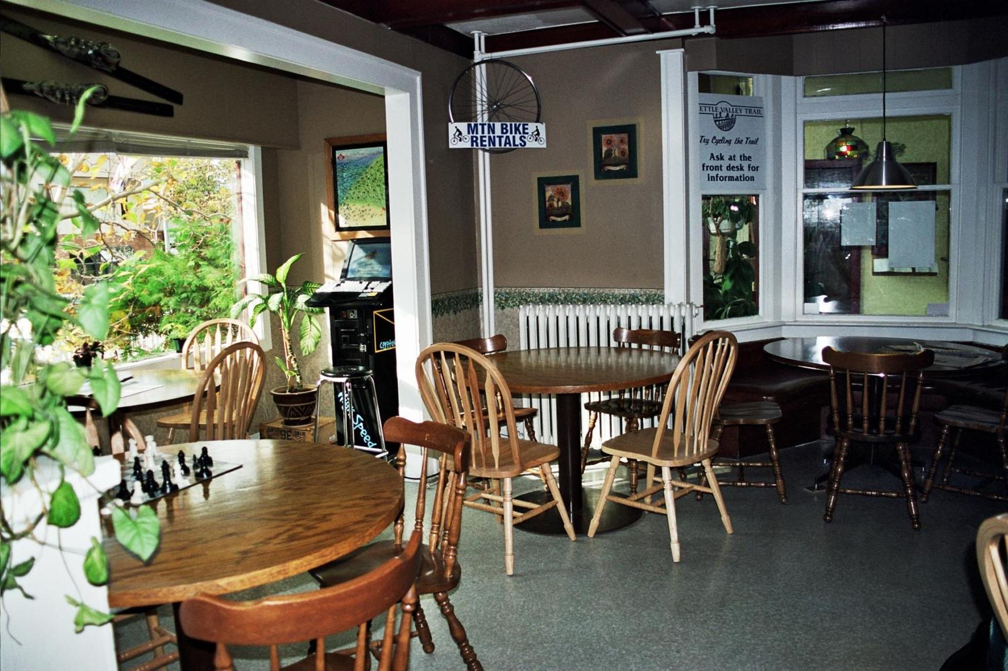 Hi Penticton - Hostel Exteriér fotografie